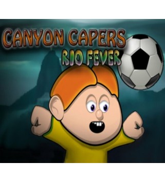 Canyon Capers - Rio Fever DLC Steam Key GLOBAL